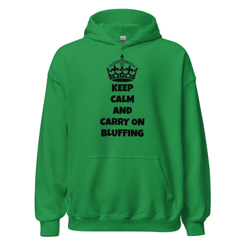 BLUF HOODIE