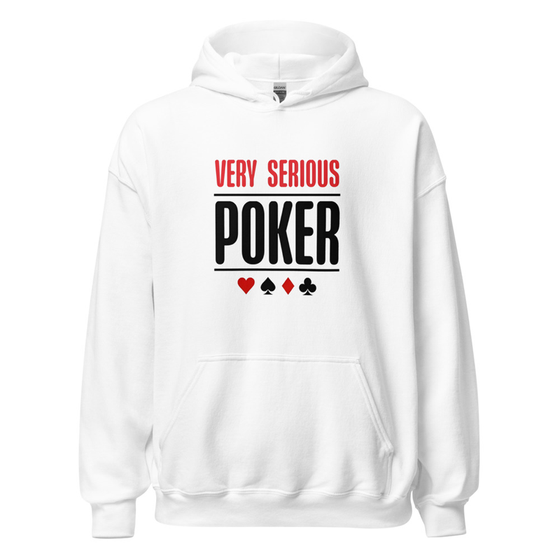 VERY SERIOUS HOODIE