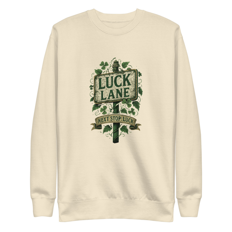LUCK LANE SWEATSHIRT