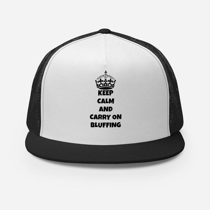 KEEP CALM CAP