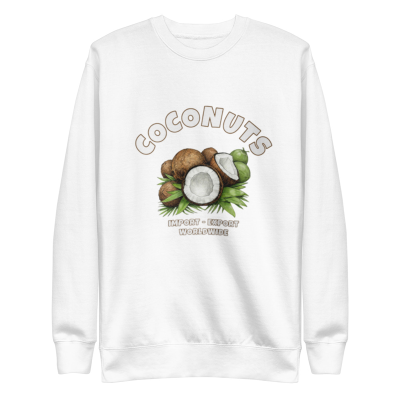 COCONUTS SWEATSHIRT