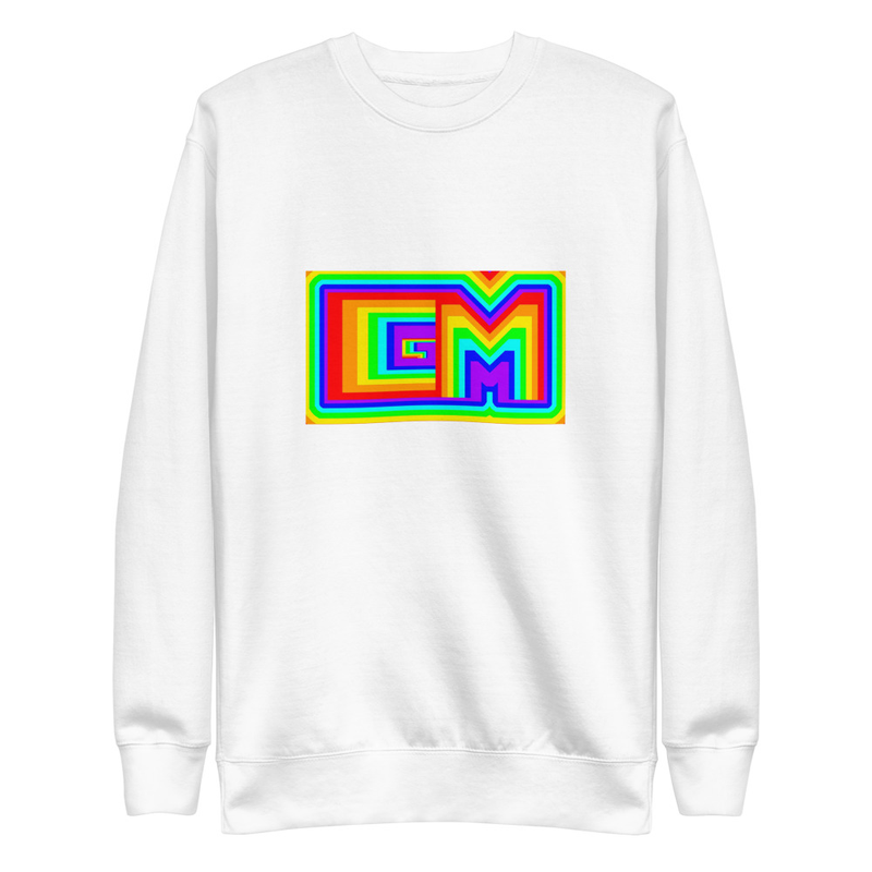 GOOD MORNING SWEATSHIRT