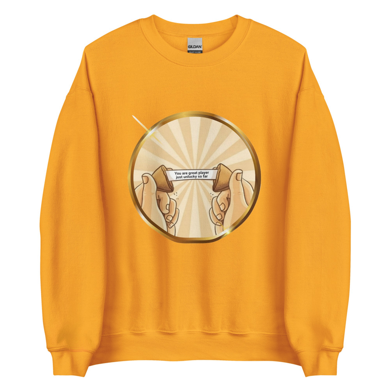 U WIN SWEATSHIRT