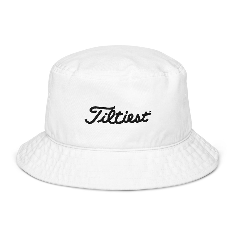 TILTIEST ORGANIC HAT