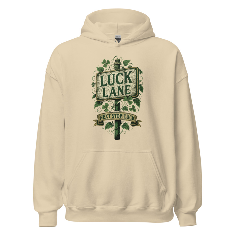 LUCK LANE HOODIE