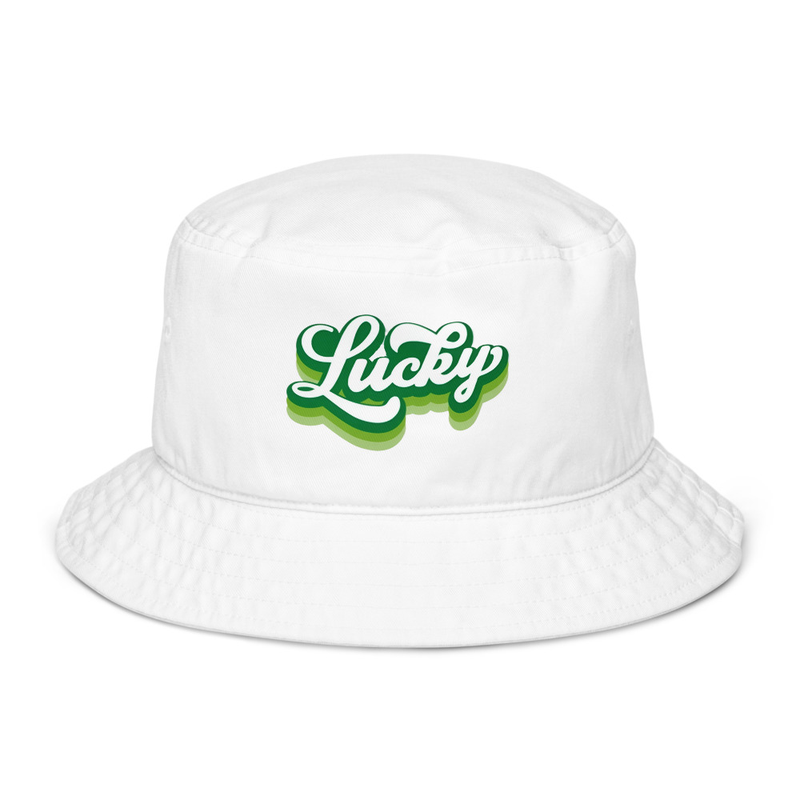LUCKY ORGANIC HAT