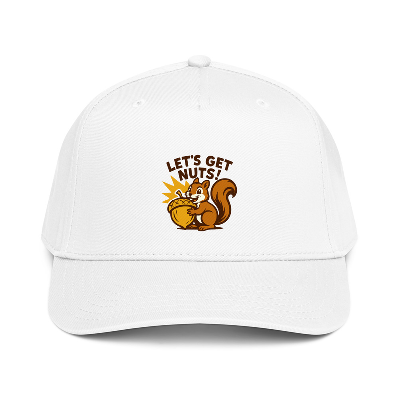 LETS NUTS HAT
