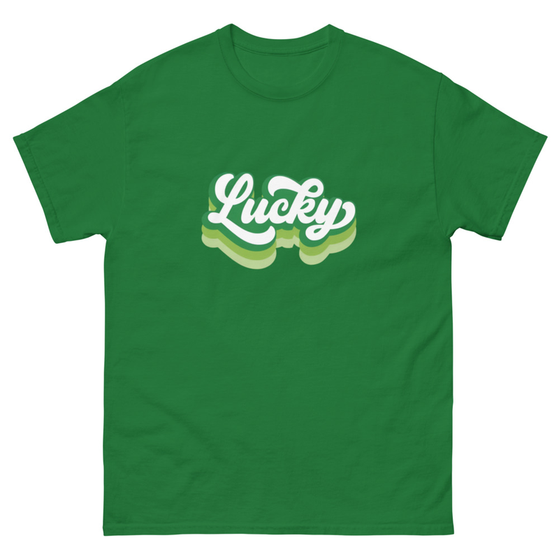 LUCKY T-SHIRT