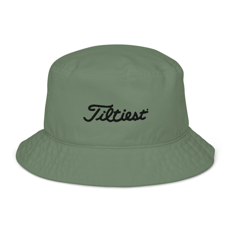 TILTIEST ORGANIC HAT