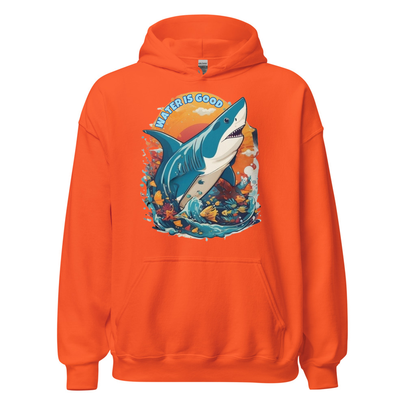 SHARK HOODIE