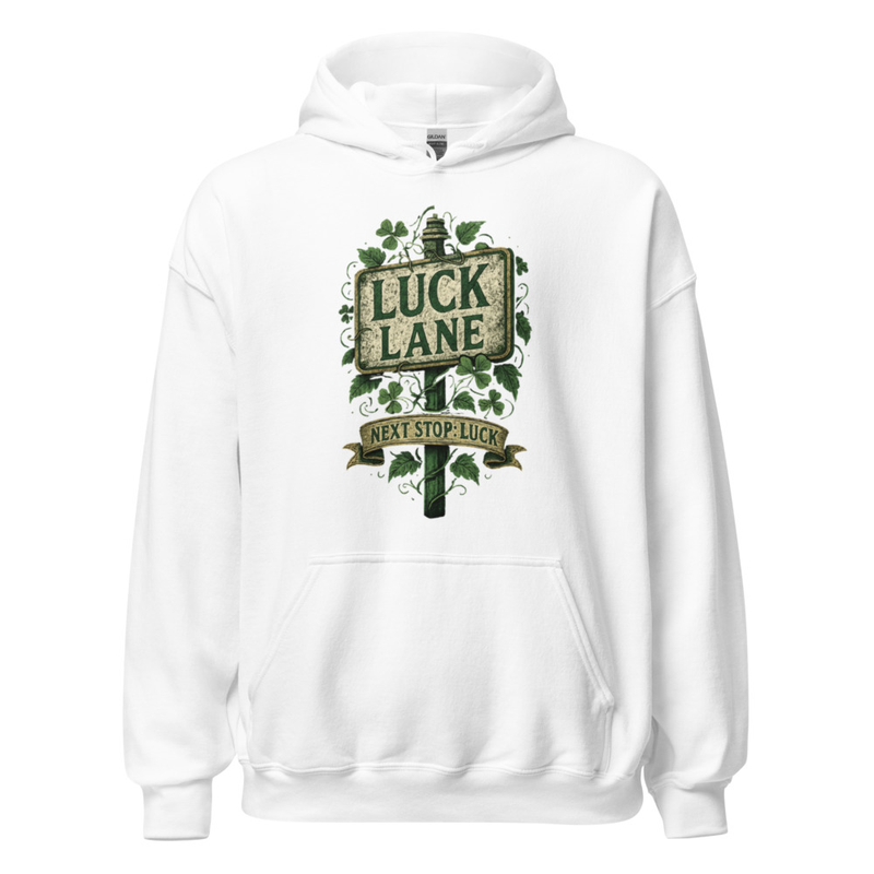 LUCK LANE HOODIE