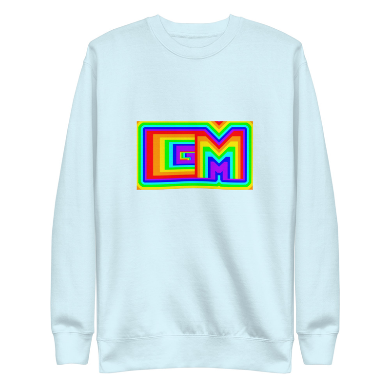 GOOD MORNING SWEATSHIRT