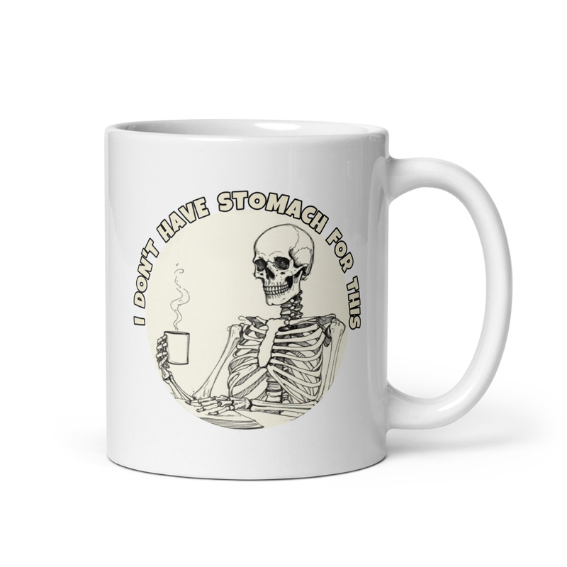 I DON'T MUG
