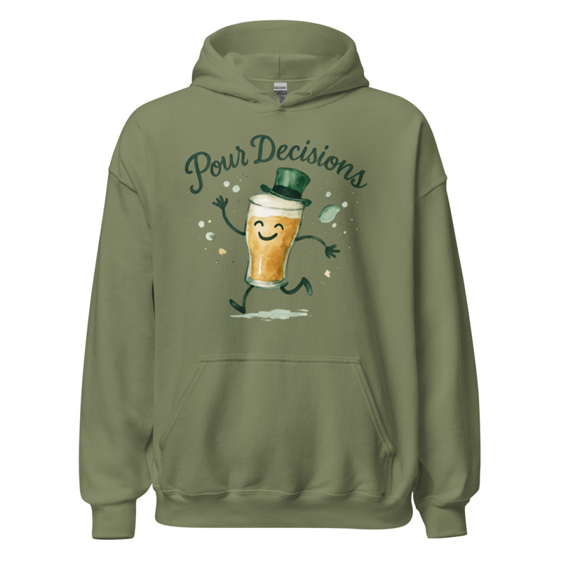 POUR HOODIE