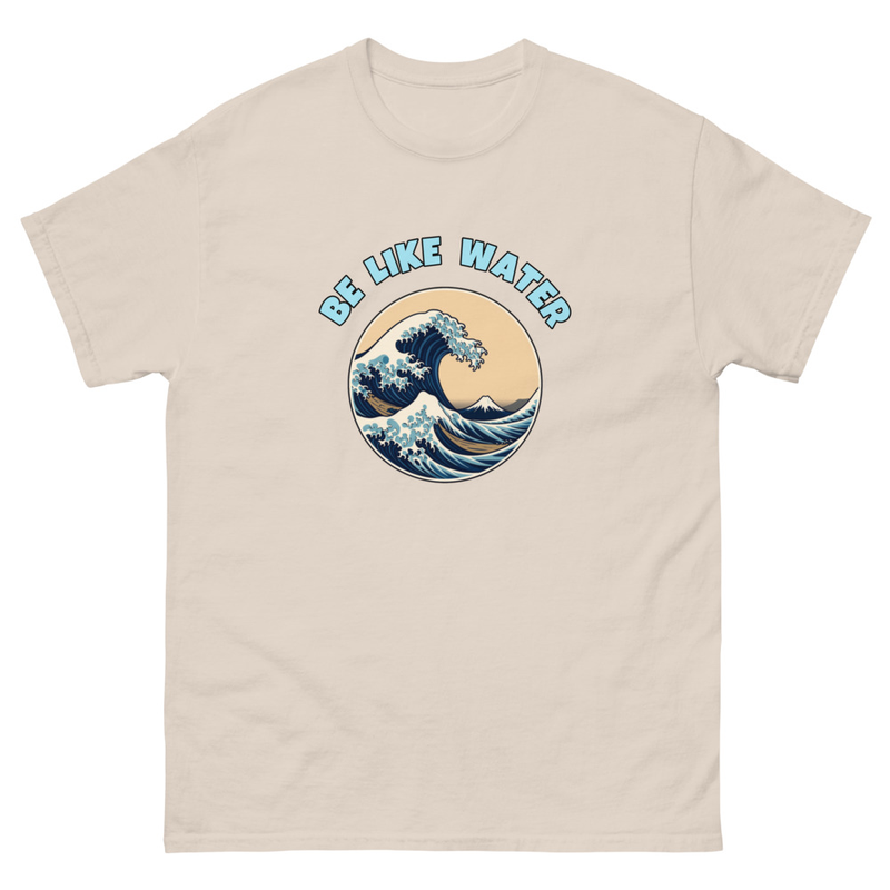WATER T-SHIRT
