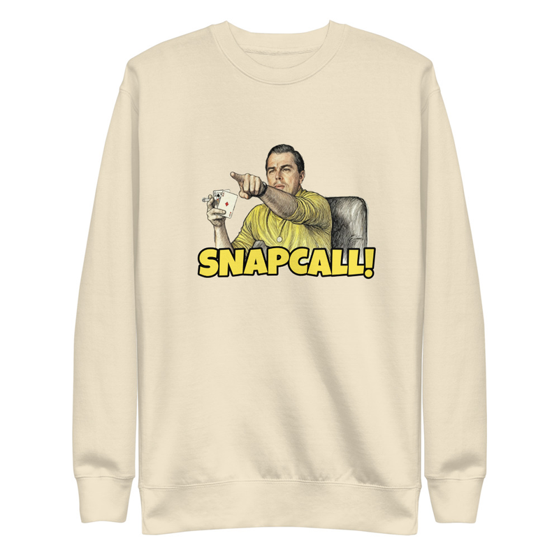 SNAPCALL SWEATSHIRT