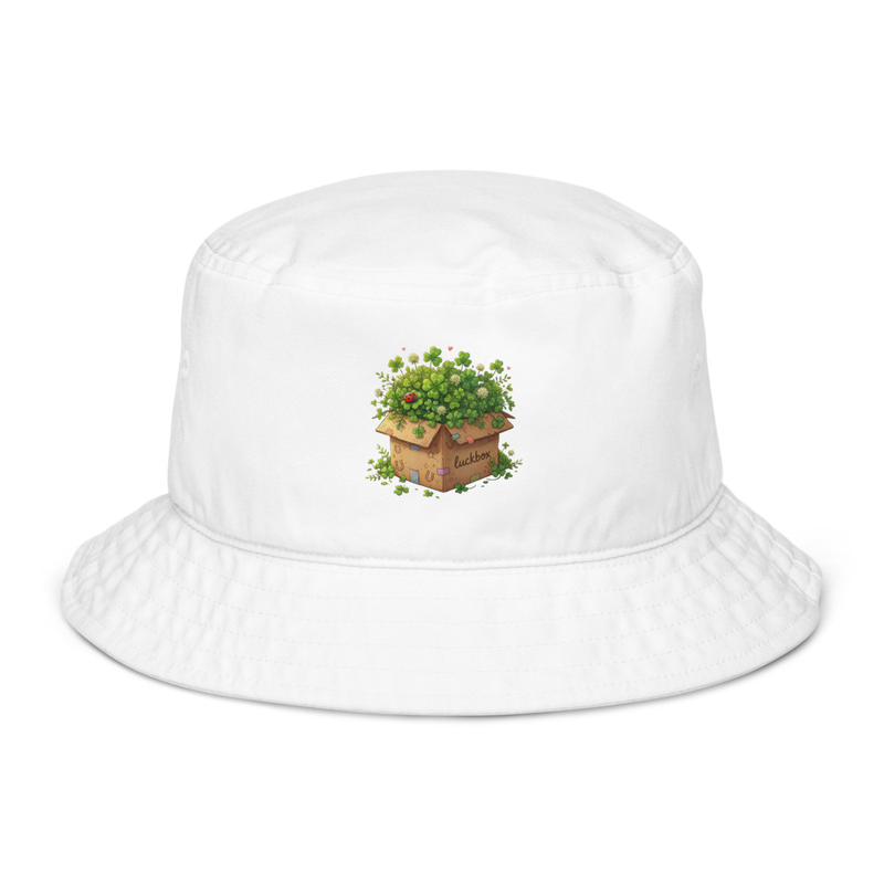 LUCKBOX ORGANIC HAT