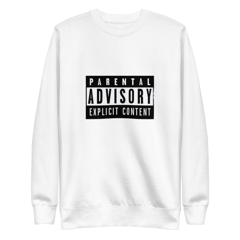 ADVISORY SWEATSHIRT
