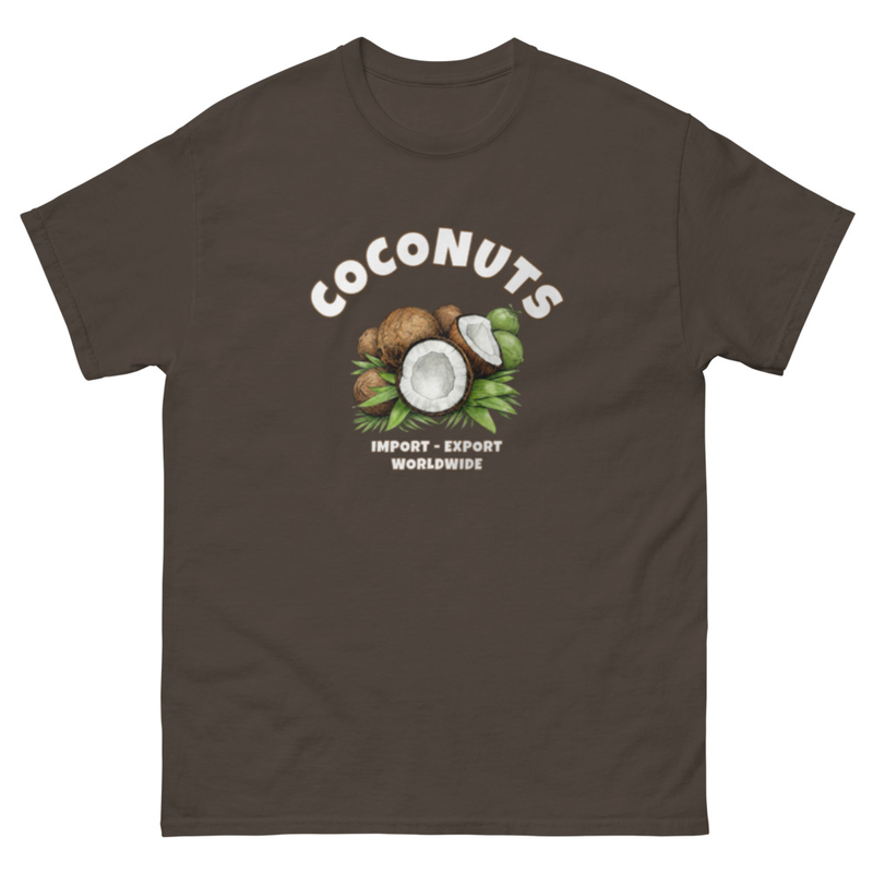 COCONUTS T-SHIRT