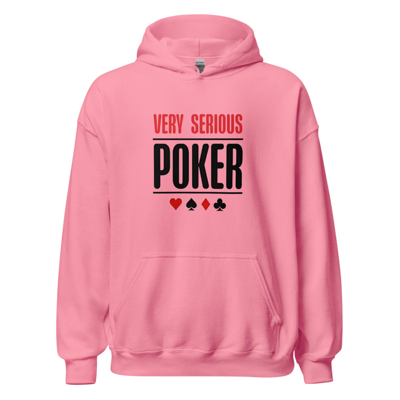 VERY SERIOUS HOODIE