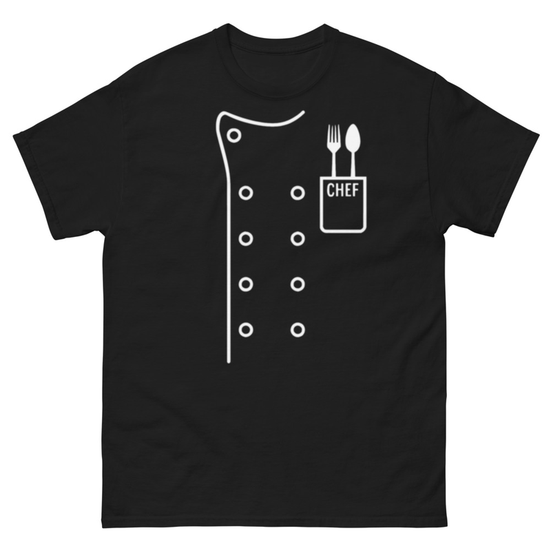 B CHEF T-SHIRT
