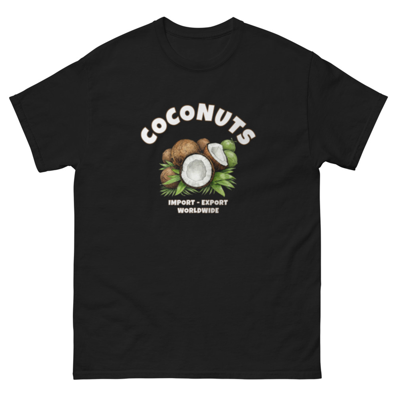COCONUTS T-SHIRT