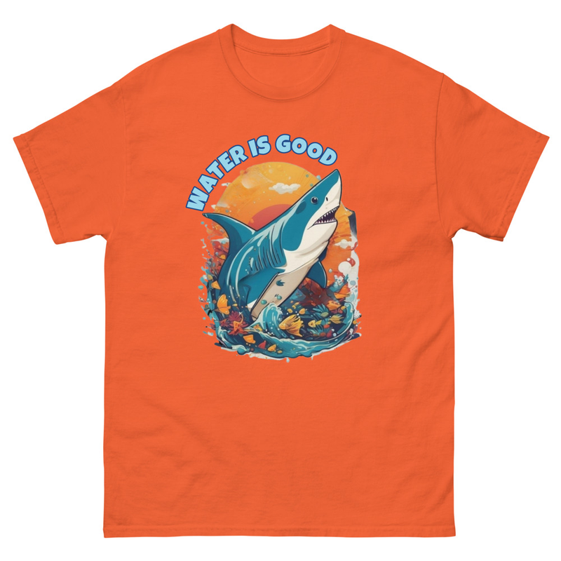 SHARK T-SHIRT