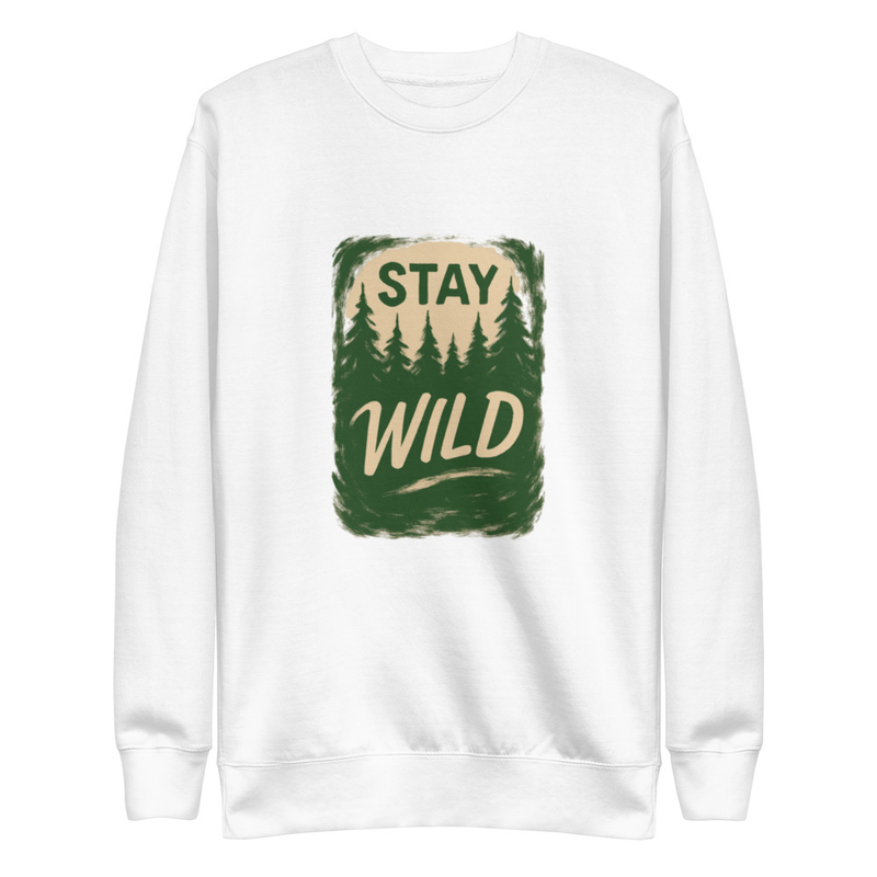 WILD SWEATSHIRT