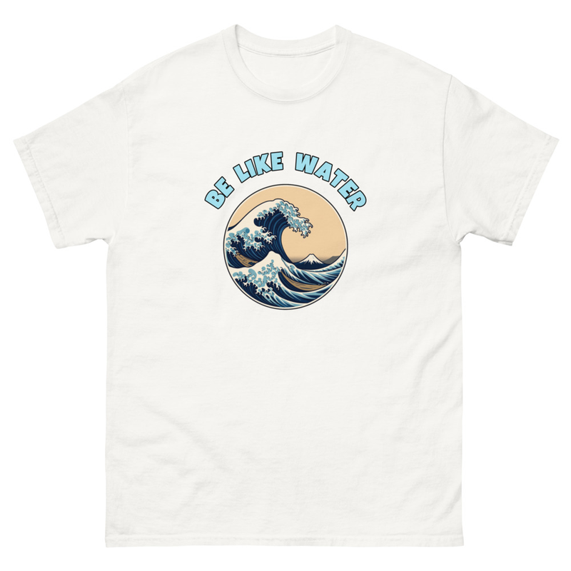 WATER T-SHIRT