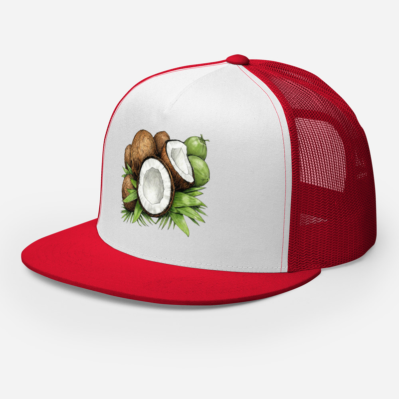 COCONUTS CAP