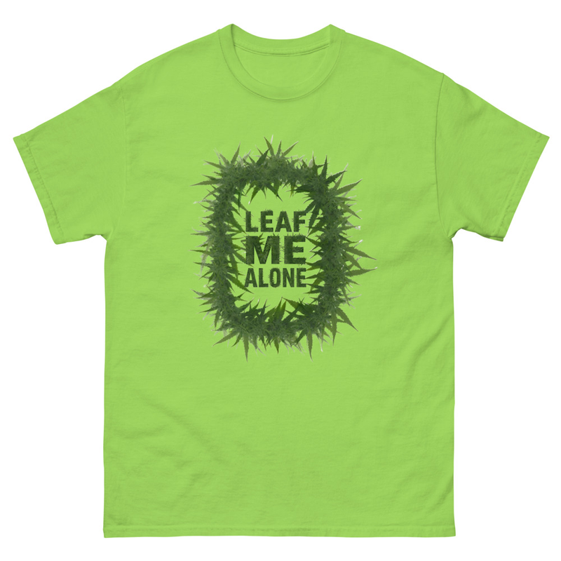 LEAF T-SHIRT