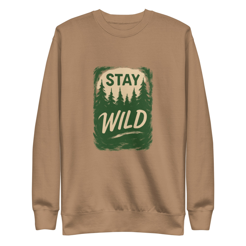 WILD SWEATSHIRT