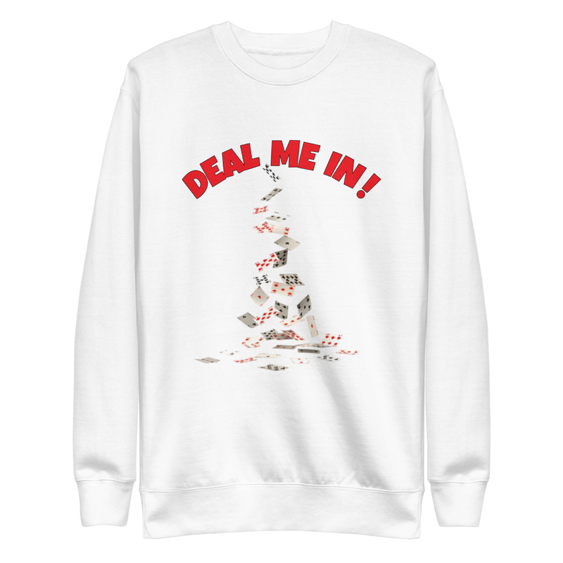 DEAL SWEATSHIRT