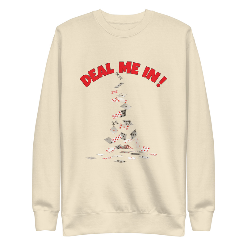 DEAL SWEATSHIRT