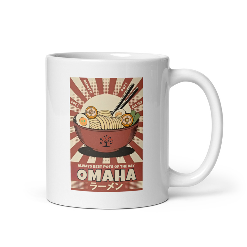 OMAHA MUG