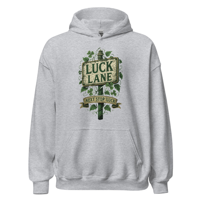 LUCK LANE HOODIE
