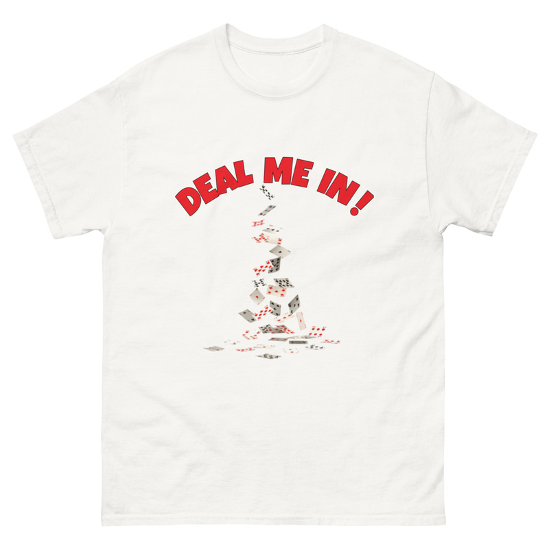 DEAL T-SHIRT