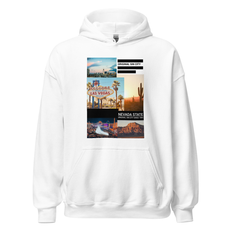 SIN CITY HOODIE
