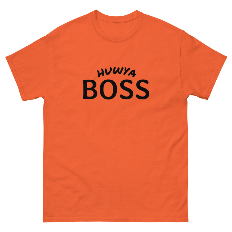 HUWYA T-SHIRT