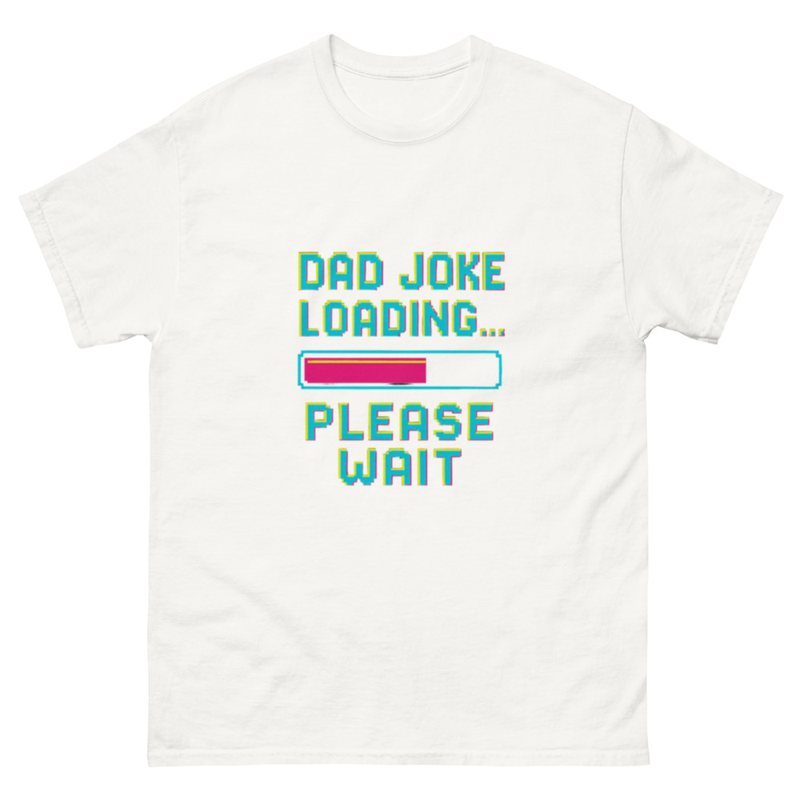 DAD'S T-SHIRT