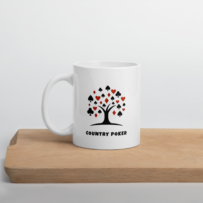COUNTRY MUG