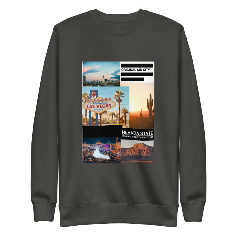 SIN CITY SWEATSHIRT