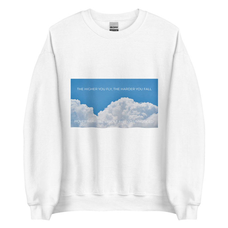 HIGHER SWEATSHIRT