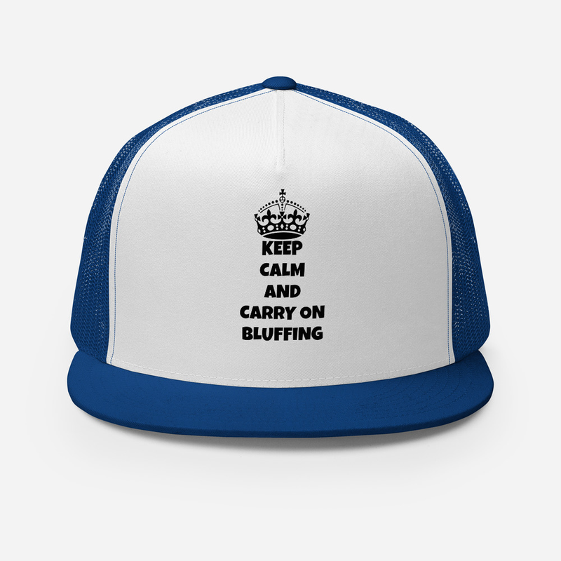 KEEP CALM CAP