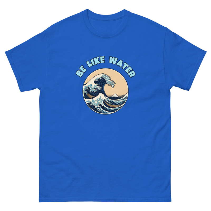 WATER T-SHIRT
