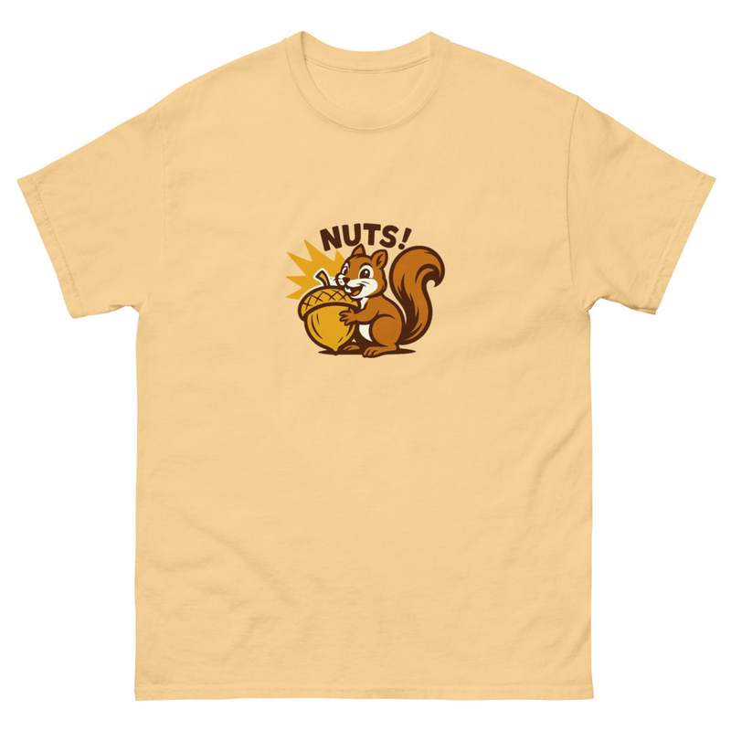 NUTS T-SHIRT