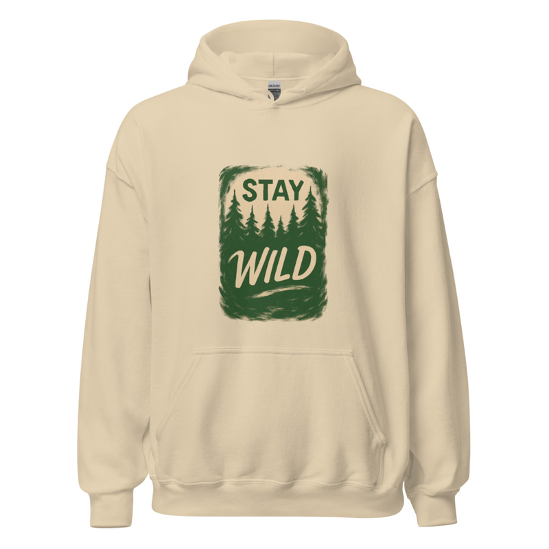 WILD HOODIE