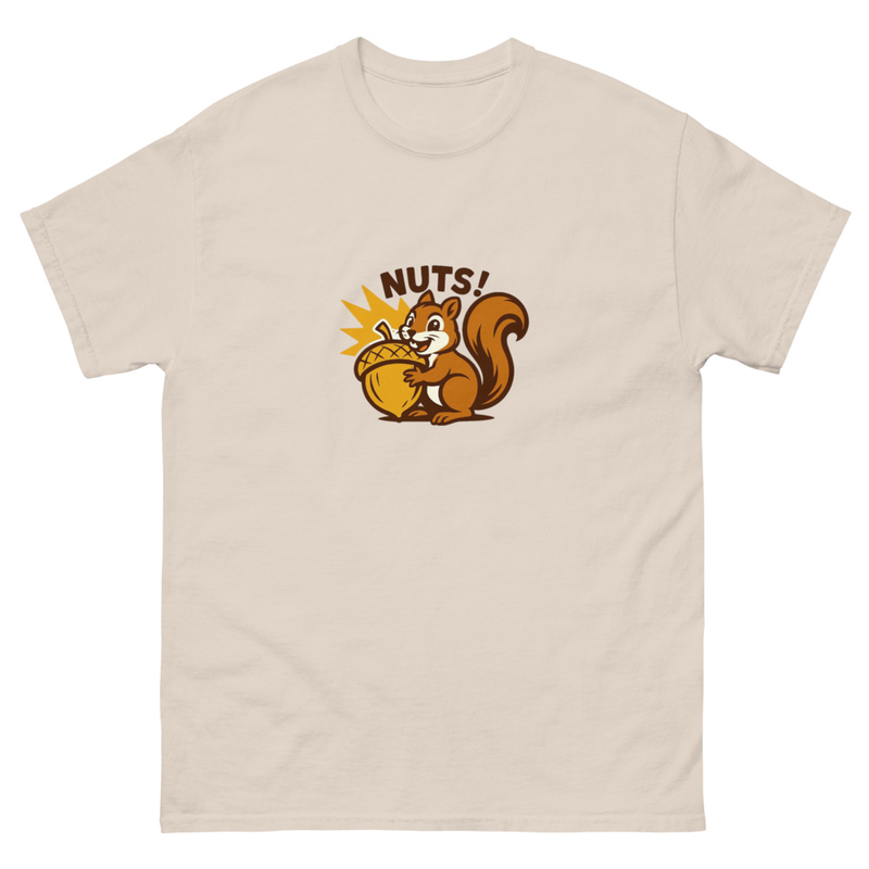 NUTS T-SHIRT