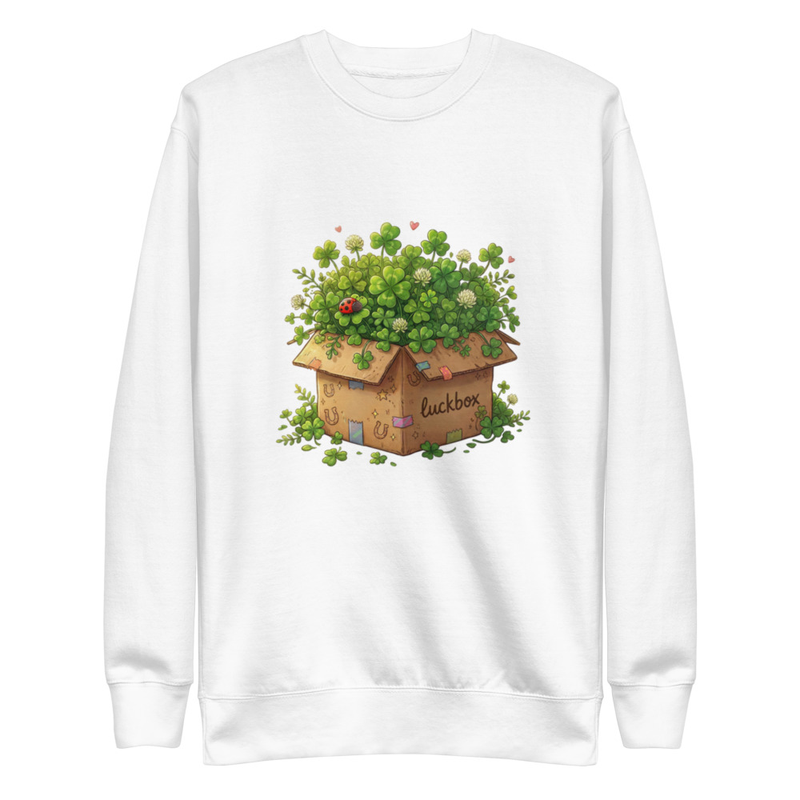 LUCKBOX SWEATSHIRT