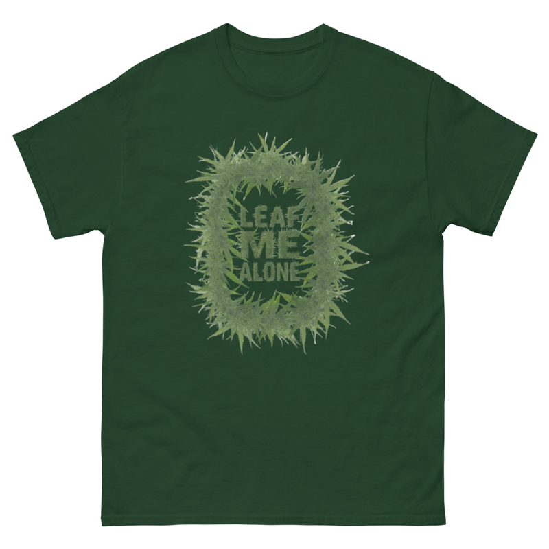 LEAF T-SHIRT